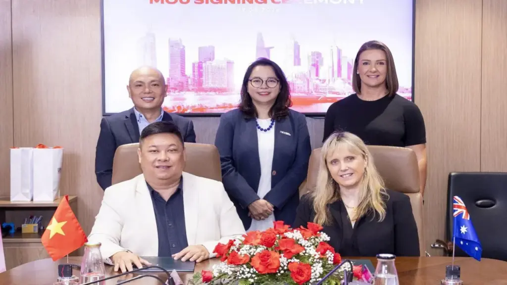 Học thạc sĩ có thêm lộ trình du học chuyển tiếp mới với đại học Go8