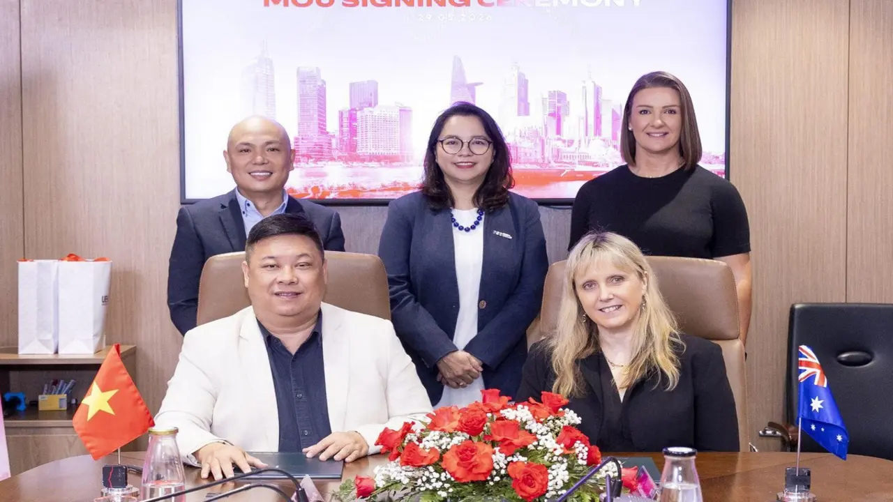 Học thạc sĩ có thêm lộ trình du học chuyển tiếp mới với đại học Go8