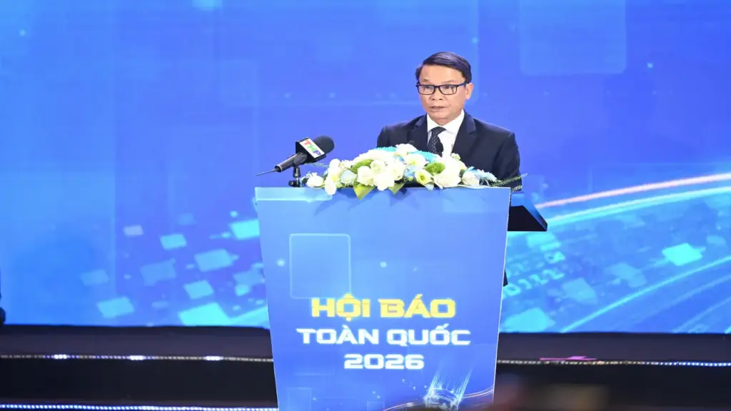Hội Báo toàn quốc 2026 lan tỏa tinh thần đổi mới, trách nhiệm