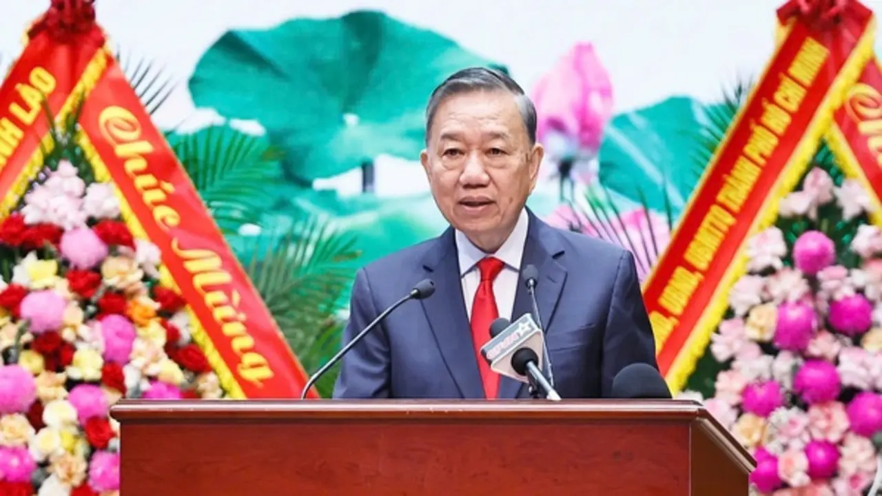 Hội Cựu chiến binh Việt Nam là chỗ dựa tin cậy của Đảng, Nhà nước và nhân dân