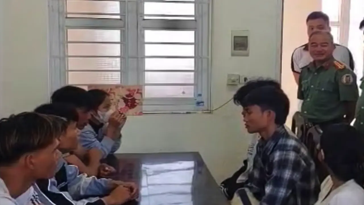 Hồi hương 7 người Gia Lai xuất cảnh trái phép sang Thái Lan