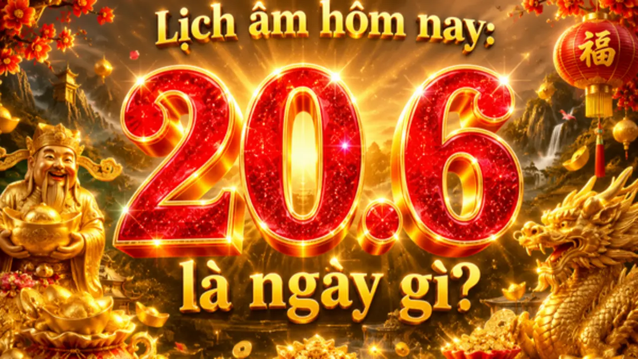 Hôm nay 20.6 là ngày gì mà nhiều người Việt quan tâm, chia sẻ?
