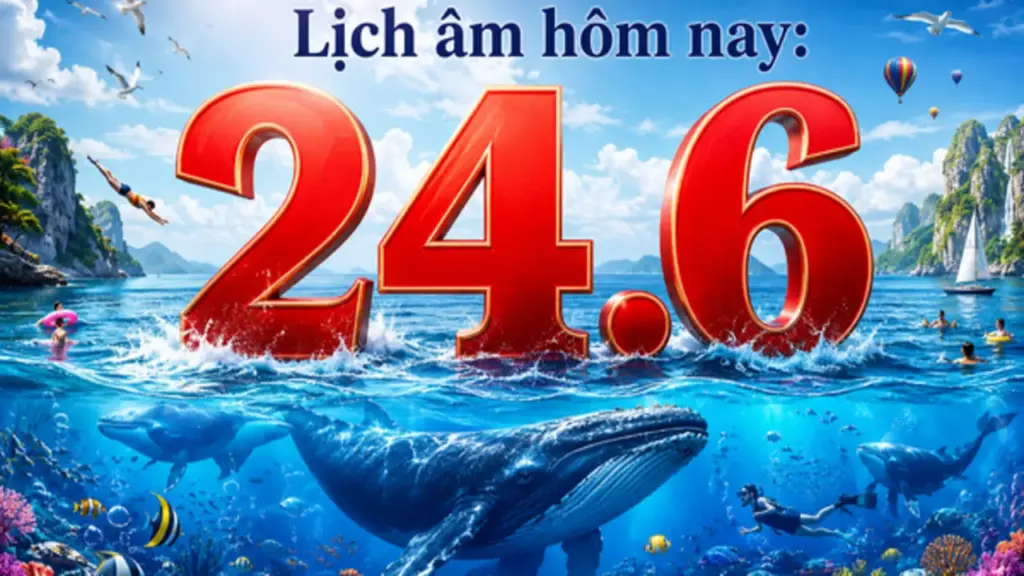 Hôm nay ngày 24.6 là ngày gì cần lưu ý mà nhiều người quan tâm?