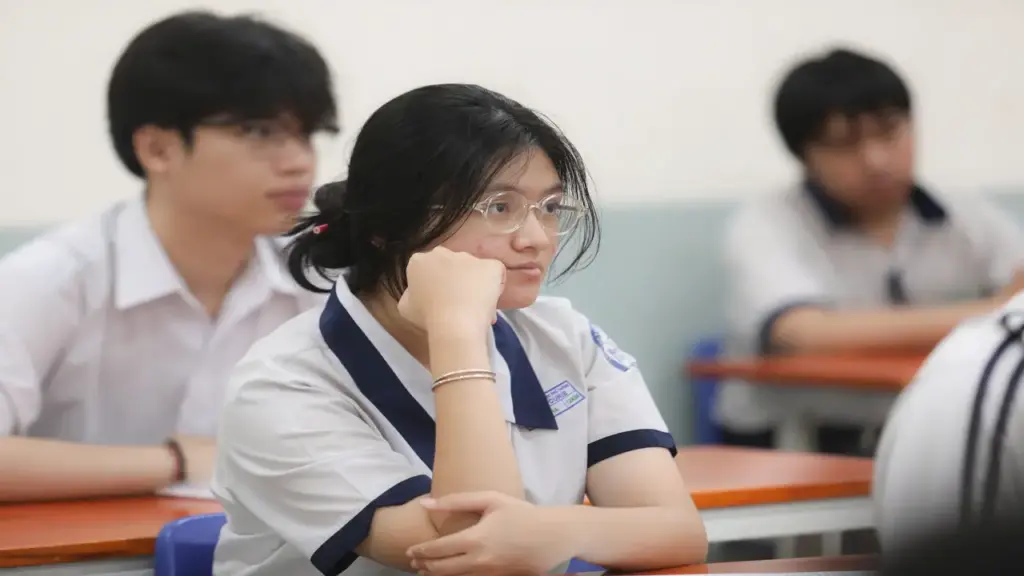 Hôm nay ngày đầu tiên thí sinh thử nghiệm đăng ký xét tuyển đại học