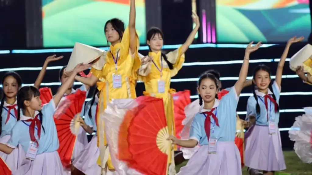 Hơn 2.000 thiếu nhi hội tụ tại Đà Lạt dự Festival Thiếu nhi toàn quốc đầu tiên