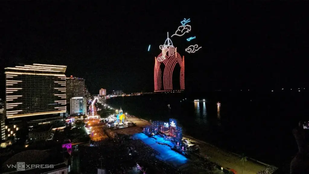 Hơn 40 hoạt động cho khách trải nghiệm tại Festival biển Khánh Hòa 2026