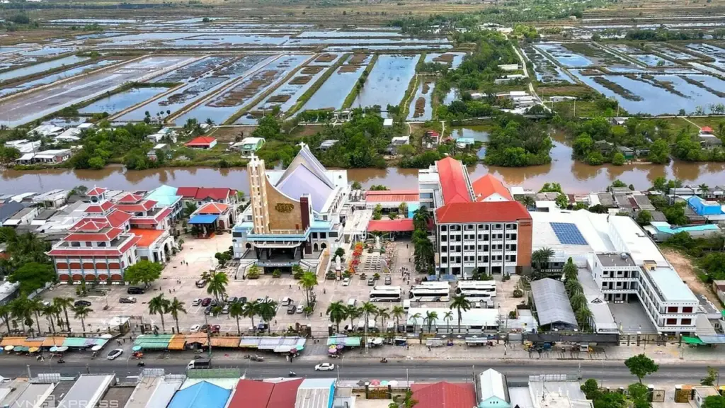 Hơn 70.000 người sẽ dự lễ tuyên chân phước linh mục Trương Bửu Diệp