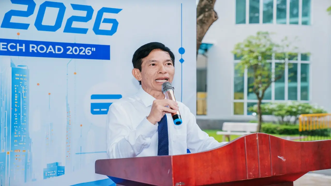 Hơn 800 tài khoản đăng ký cuộc thi fintech cho sinh viên