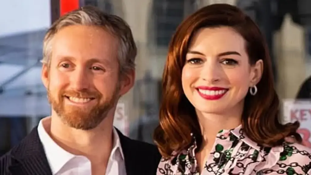 Hôn nhân đồng điệu của 'người đẹp nhất thế giới' Anne Hathaway