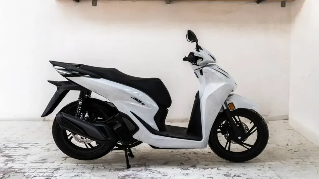 Honda SH thêm bản mới, làm từ chất liệu không ai nghĩ đến