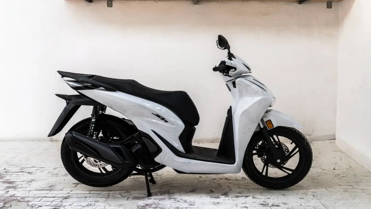 Honda SH thêm bản mới, làm từ chất liệu không ai nghĩ đến