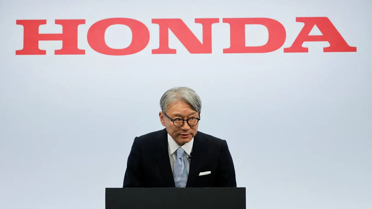 Honda tốn gần chục tỷ USD tái cơ cấu vì đầu tư vào xe điện
