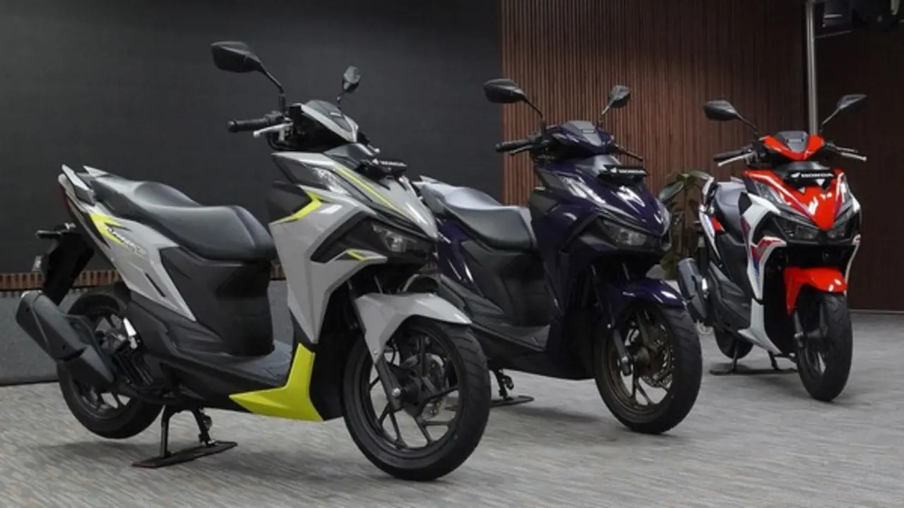 Honda Vario Evo 160 có gì khác mẫu cũ đang phân phối tại Việt Nam?