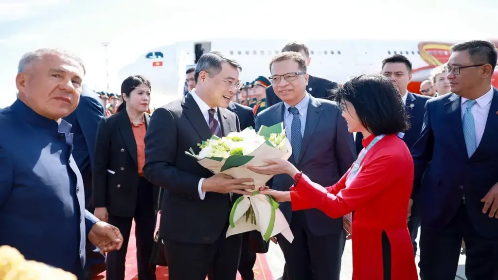 Hợp tác Việt - Nga: những dư địa mới