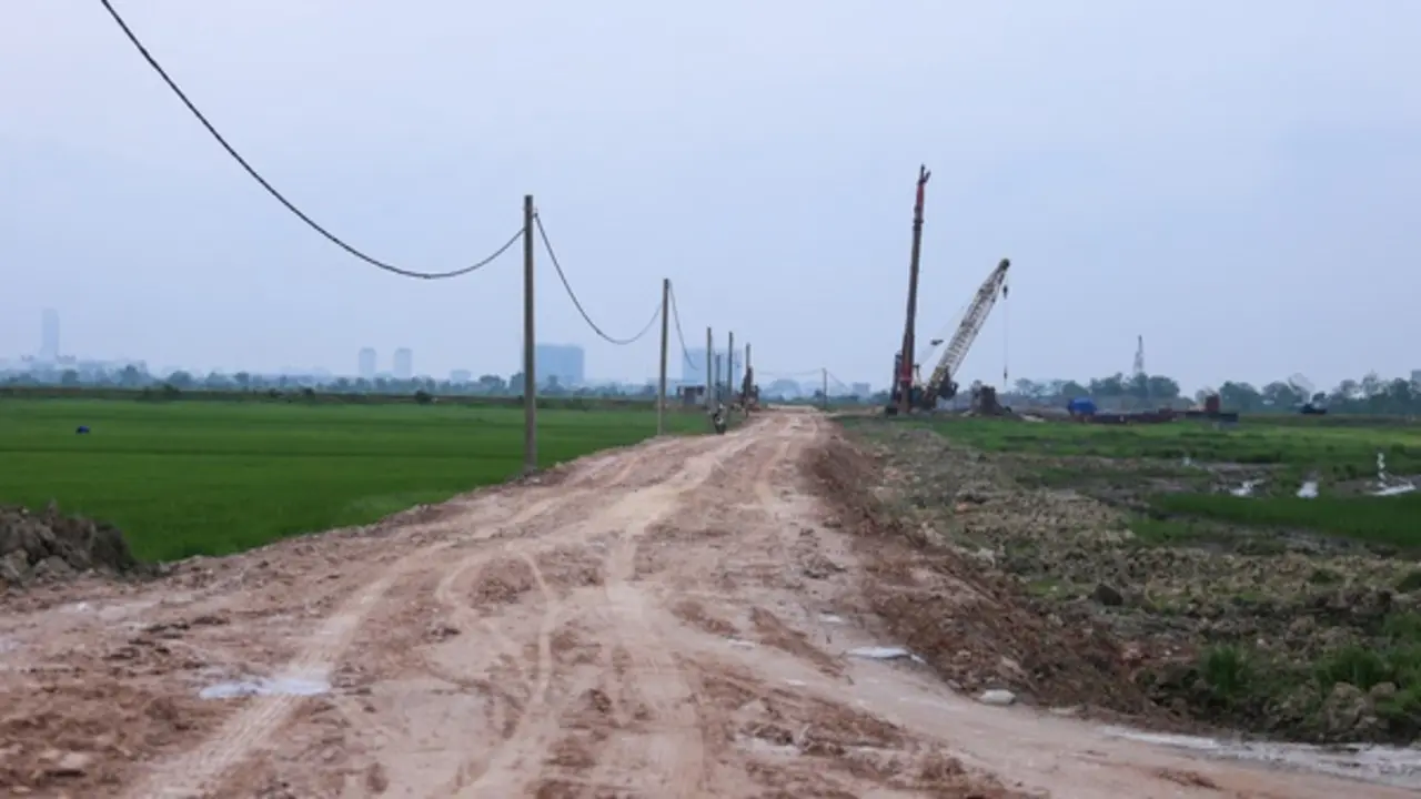 Huế: Chậm thi công đường nghìn tỉ, doanh nghiệp bị chấm dứt hợp đồng và xử phạt