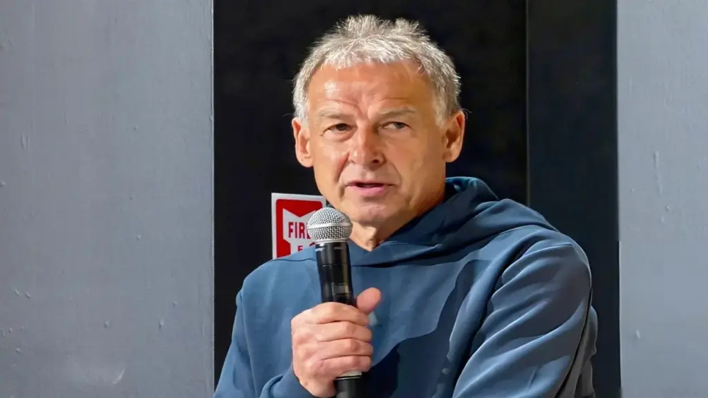 Huyền thoại Klinsmann: “Đội tuyển Đức bị loại khỏi World Cup là nỗi xấu hổ”
