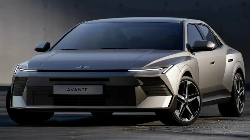 Hyundai Elantra 2027 ra mắt: Thiết kế hoàn toàn mới, động cơ được nâng cấp