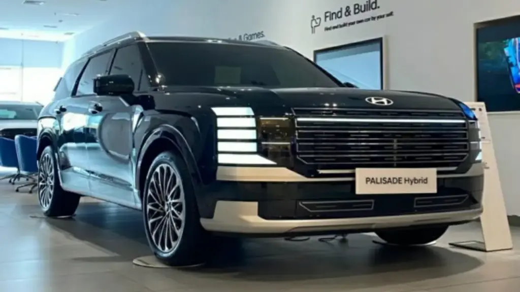 Hyundai Palisade đời mới lộ diện ở Việt Nam, dễ bỏ máy dầu