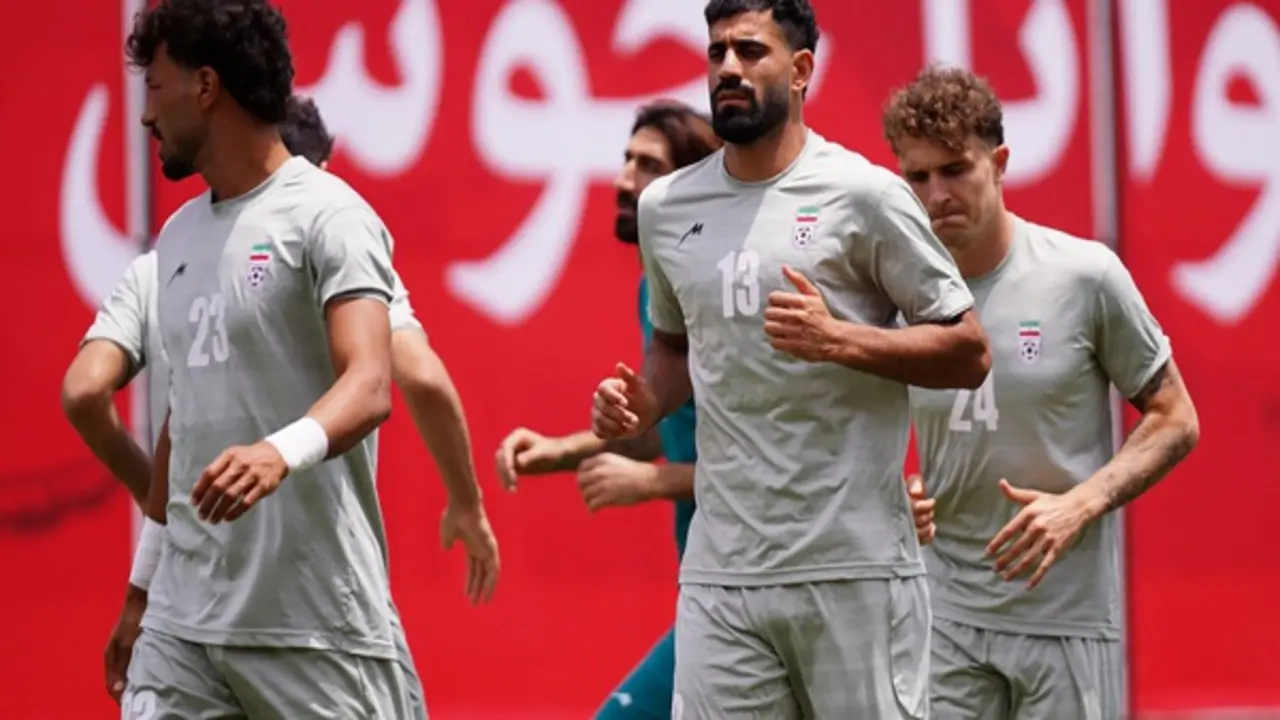 Iran chính thức tập luyện ở Mexico, sẵn sàng đá trận ra quân World Cup 2026 tại… Mỹ