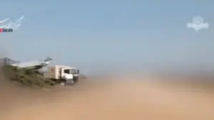 Iran phóng tên lửa vào tàu chiến Mỹ