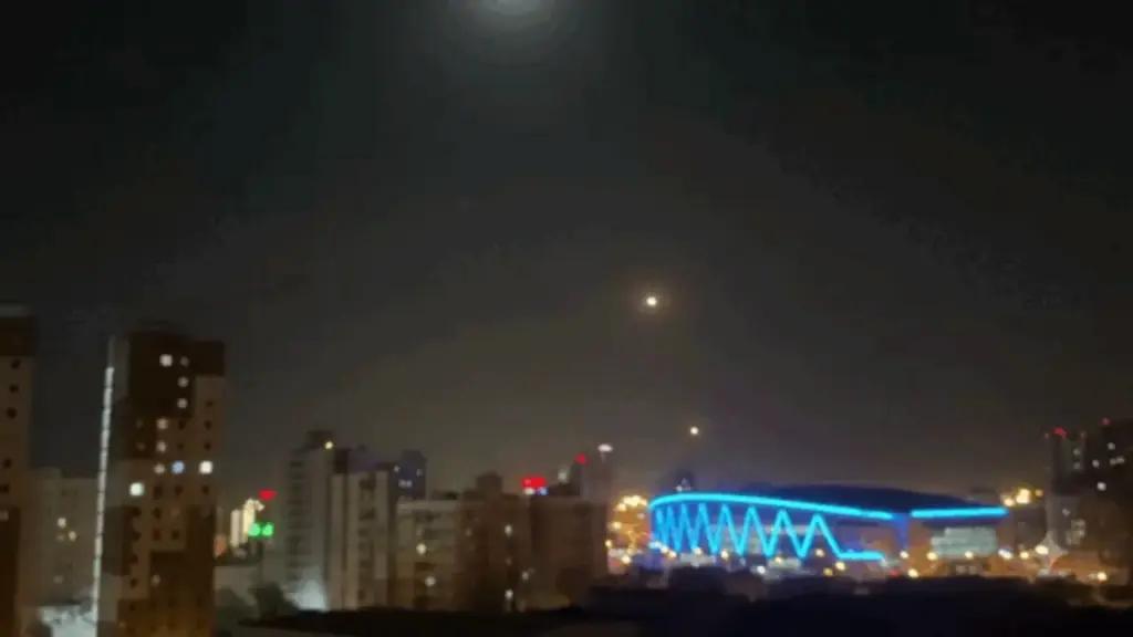 Iran tập kích hai căn cứ lớn của Mỹ ở Kuwait
