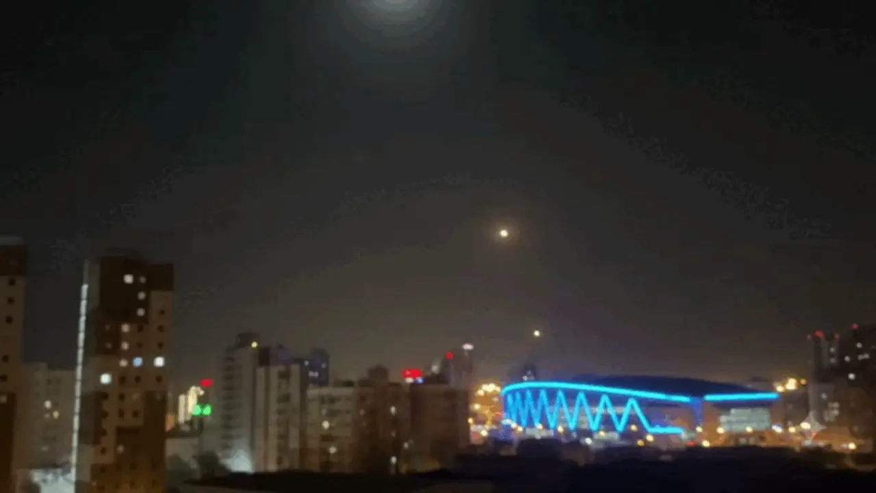 Iran tập kích hai căn cứ lớn của Mỹ ở Kuwait