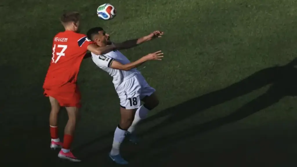 Iraq 0-0 Na Uy (Hiệp 1): Haaland xử lý bóng hỏng