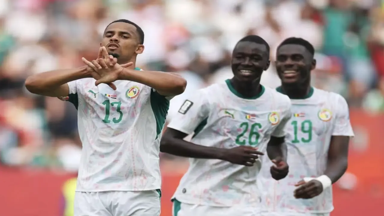 Iraq thua đậm Senegal, Hàn Quốc tăng nguy cơ bị loại ở World Cup 2026