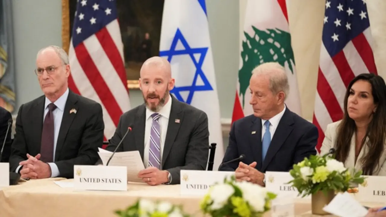 Israel - Lebanon đồng ý thực thi lệnh ngừng bắn