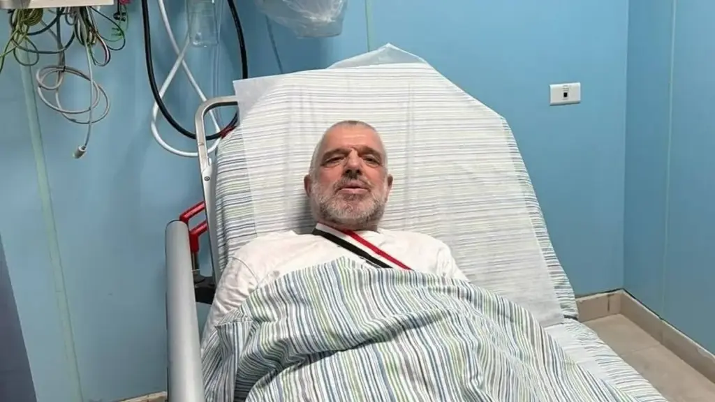 Israel thả người đồng sáng lập Hamas