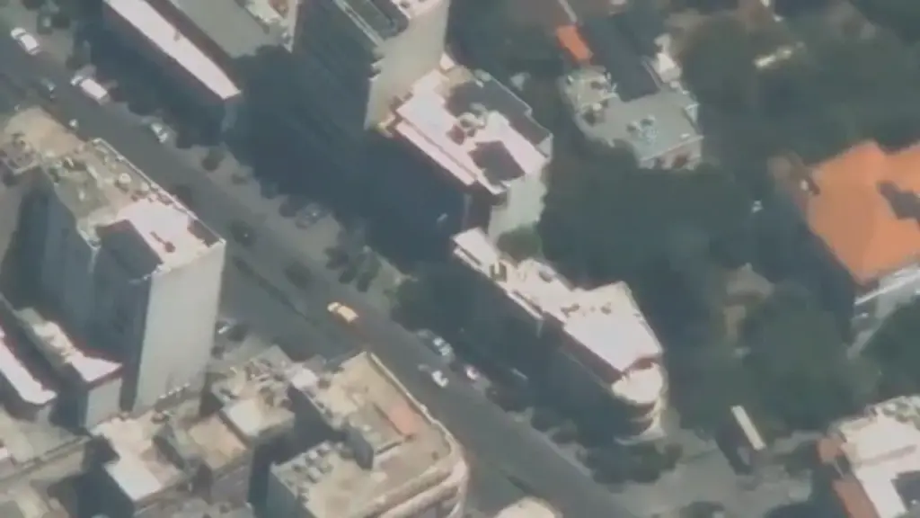 Israel tuyên bố tập kích 'sở chỉ huy Hezbollah' ở ngoại ô Beirut