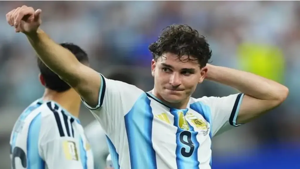 Jordan - Argentina (hiệp 1) 0-0: Argentina kiểm soát bóng 85%
