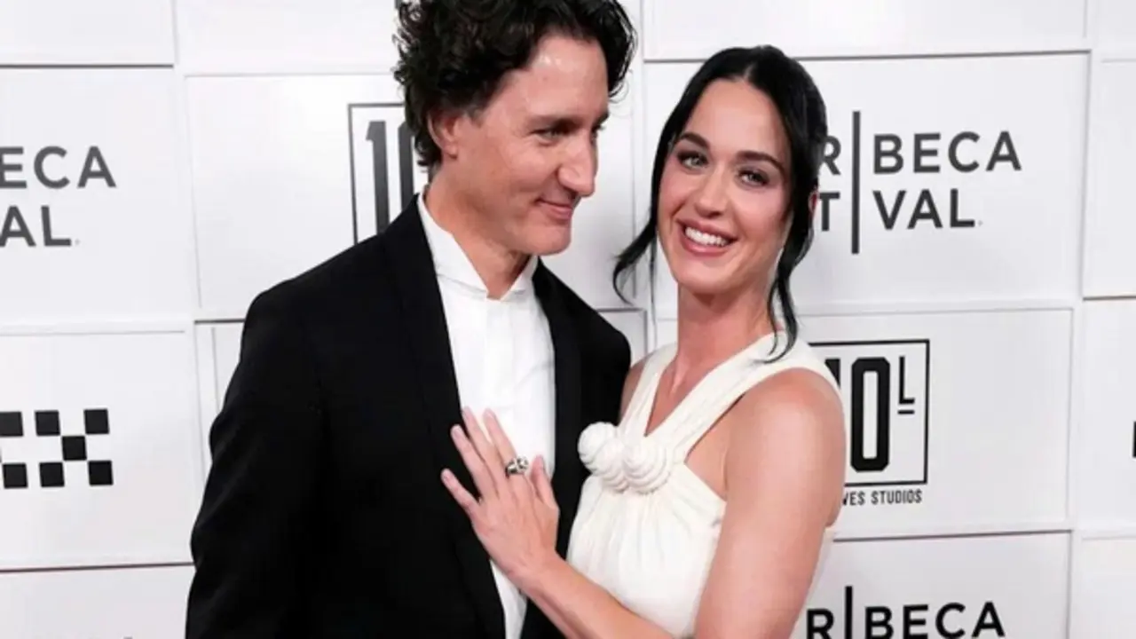 Katy Perry đang khao khát một lời cầu hôn từ Justin Trudeau?