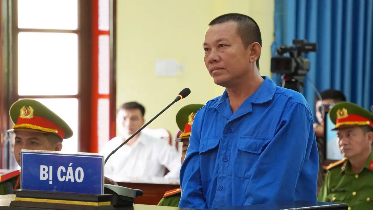 Kẻ sát hại 3 người ở Tây Ninh khai 'chỉ tình cờ gây án'