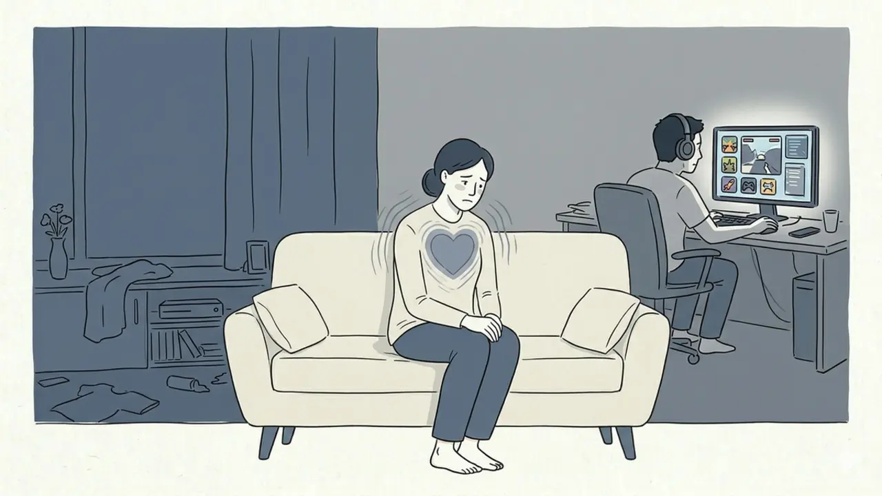 Kết hôn một năm tôi đã chán chồng