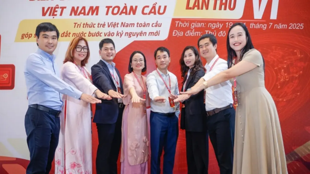 Kết nối, phát huy đóng góp của trí thức trẻ người Việt ở nước ngoài
