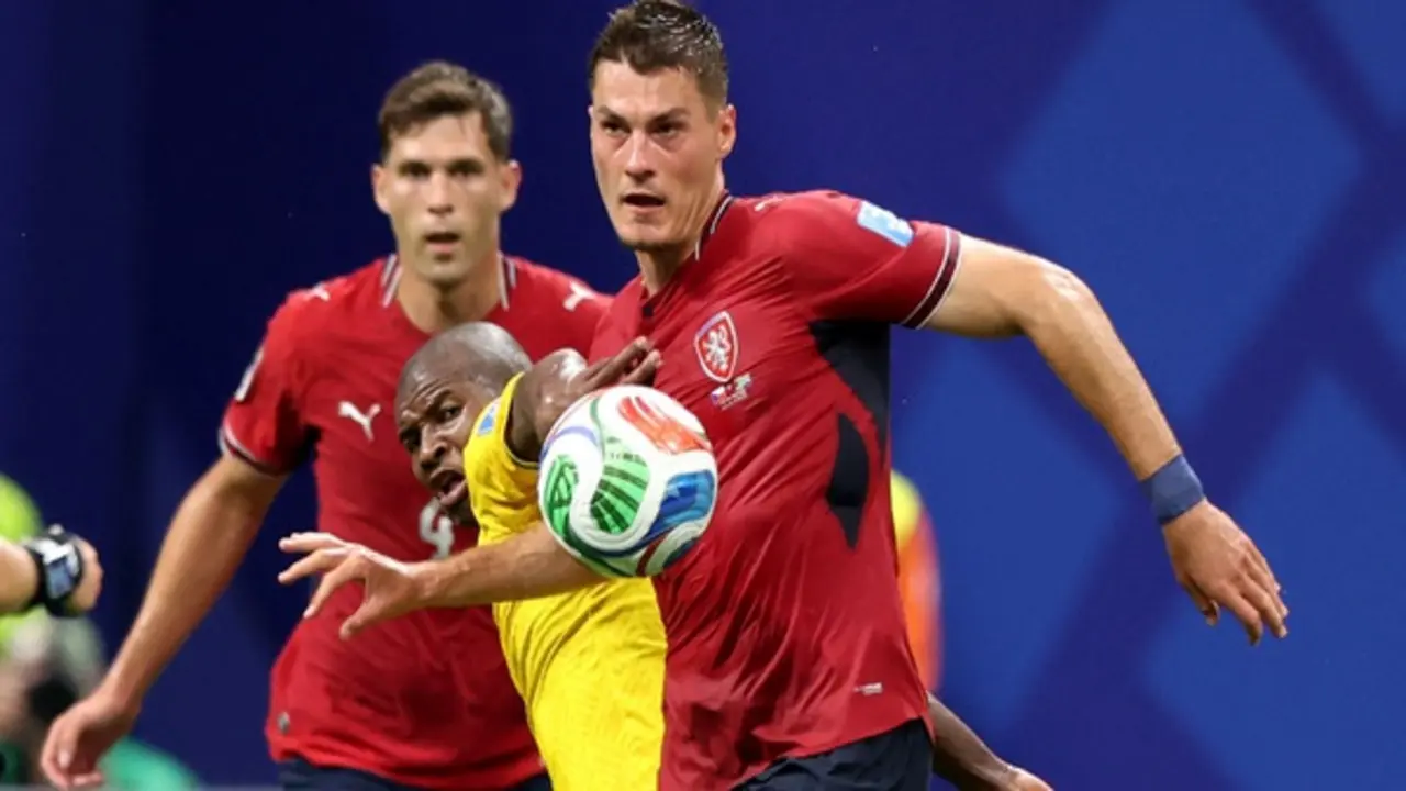 Kết quả World Cup, CH Czech 1-1 Nam Phi: Đại diện châu Âu gây thất vọng