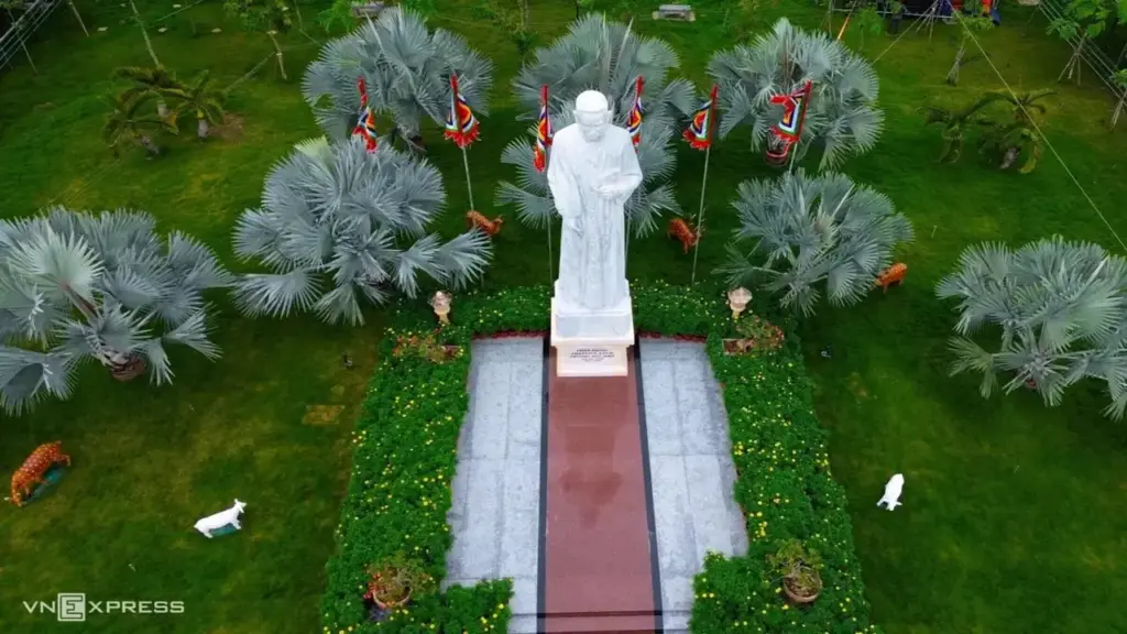 Khách sạn Cà Mau kín phòng trước lễ phong Chân phước