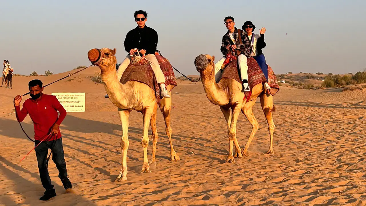 Khách Việt cần gì để được UAE cấp visa tại cửa khẩu?