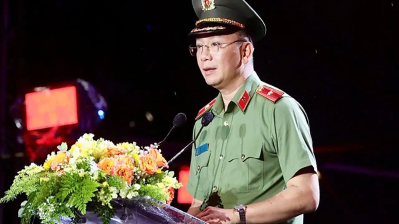 Khai mạc chuỗi sự kiện Gala 'Tổ quốc bình yên' tại phố đi bộ Nguyễn Huệ