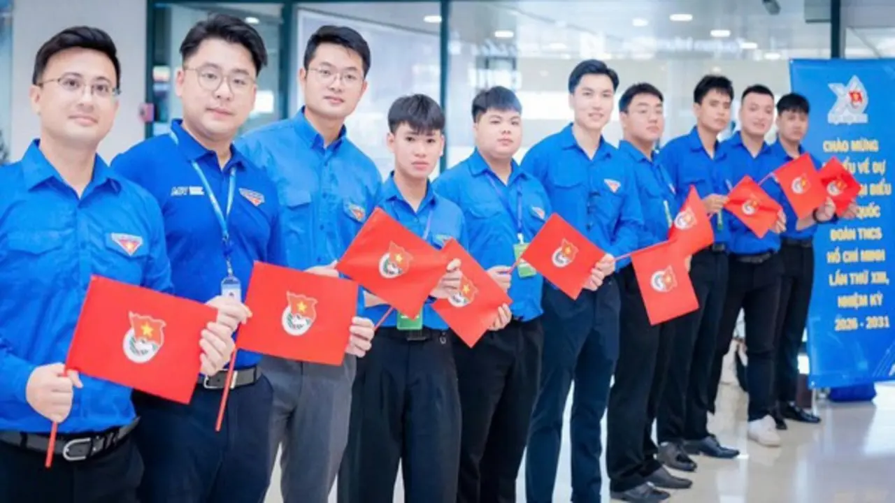 Khai mạc Đại hội Đoàn TNCS Hồ Chí Minh, vững bước vươn mình trong kỷ nguyên mới