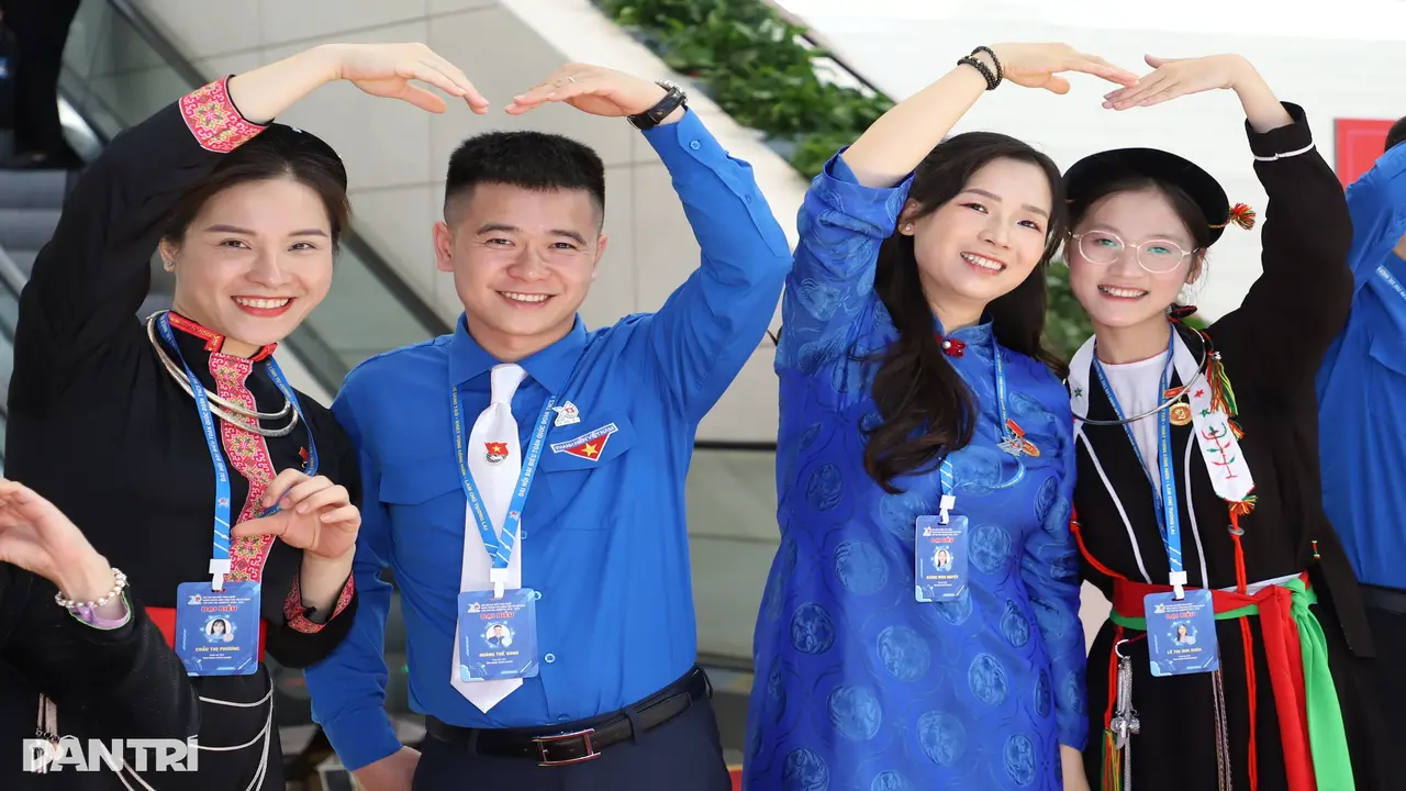 Khai mạc Đại hội Đoàn toàn quốc lần thứ XIII