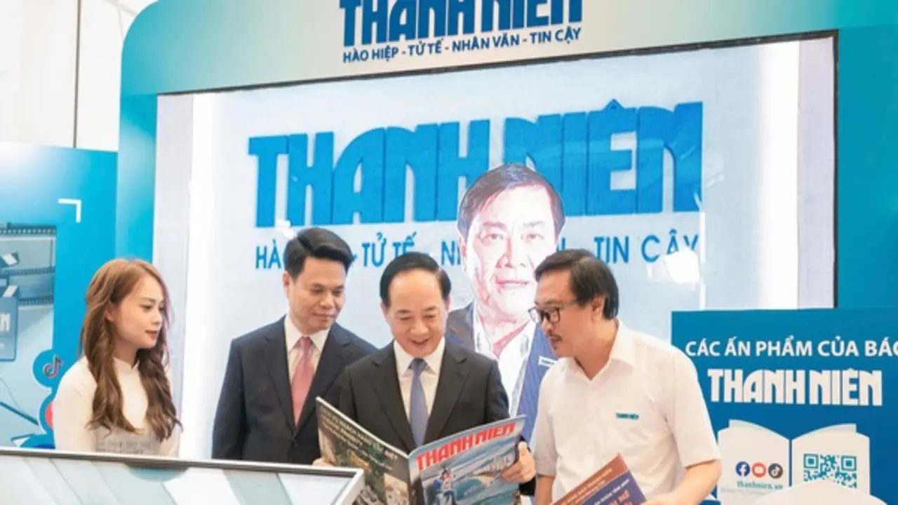 Khai mạc Hội Báo toàn quốc năm 2026: Báo chí tiên phong trong kỷ nguyên mới