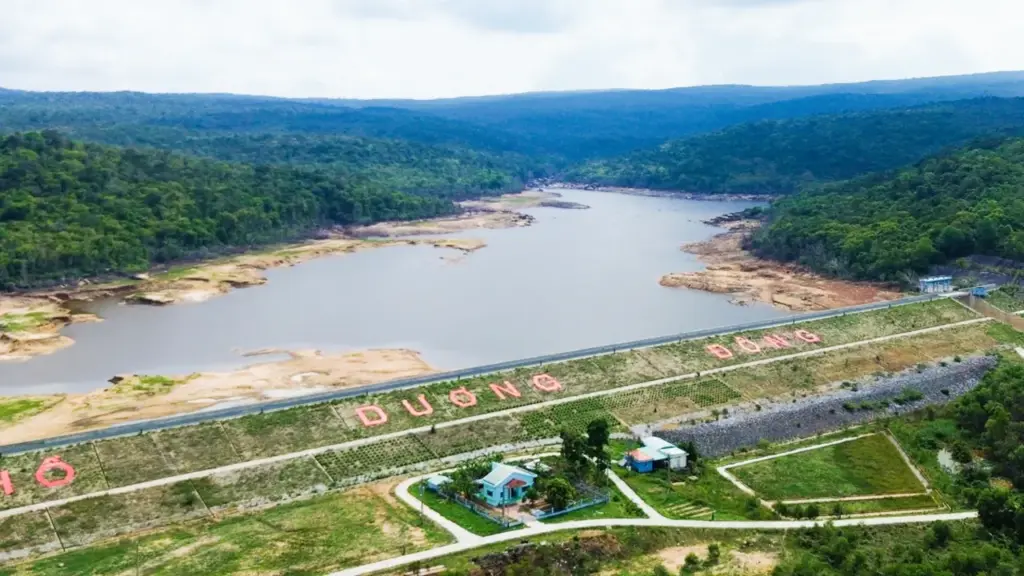 Khai thác nước không phép, vượt 176 triệu m3 ở An Giang, chuyển hồ sơ sang công an