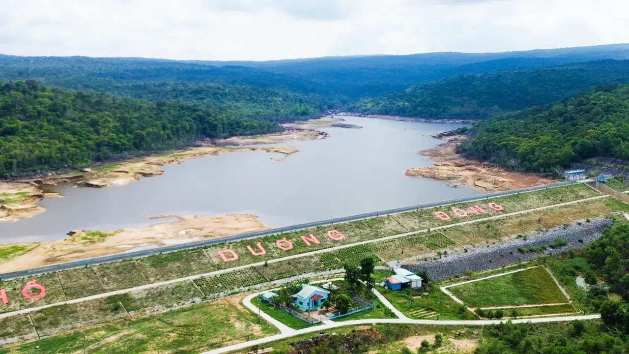 Khai thác nước không phép, vượt 176 triệu m3 ở An Giang, chuyển hồ sơ sang công an
