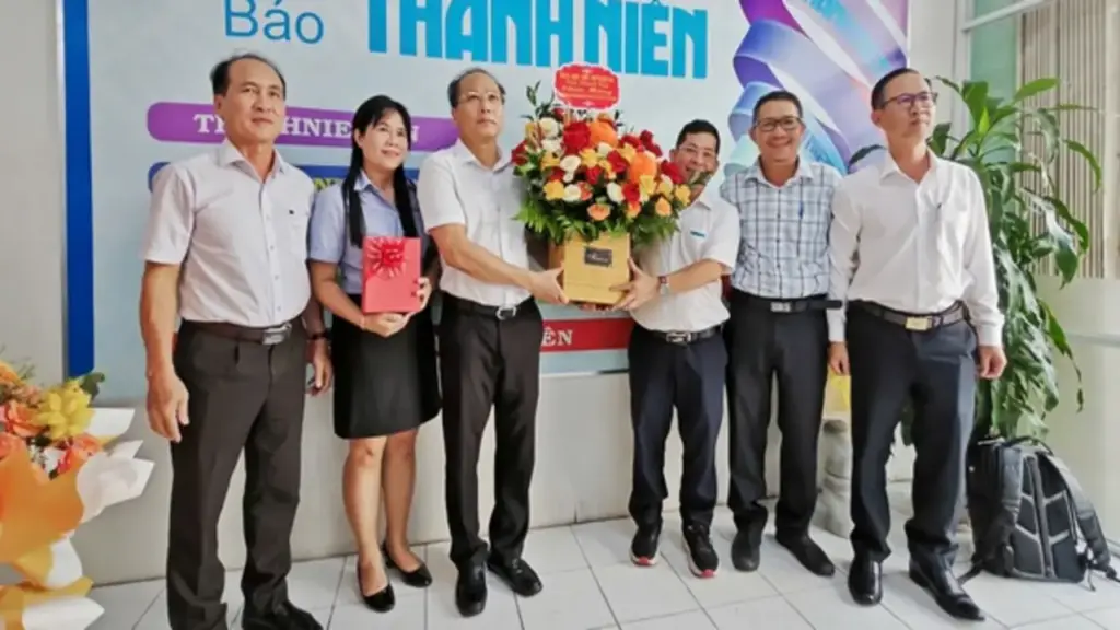 Khánh Hòa: Báo Thanh Niên đã luôn sát cánh cùng địa phương trên chặng đường xây dựng và phát triển