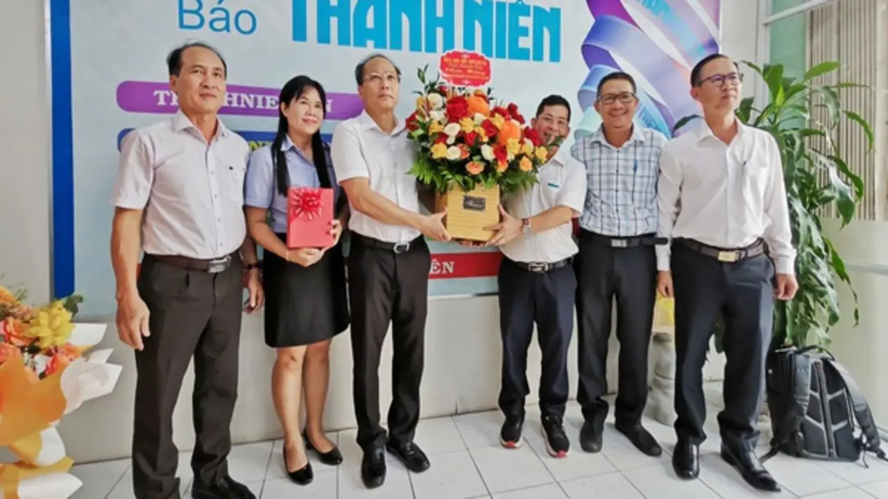 Khánh Hòa: Báo Thanh Niên đã luôn sát cánh cùng địa phương trên chặng đường xây dựng và phát triển