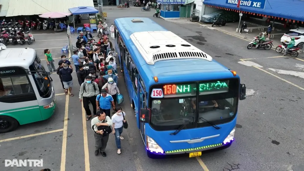 Khảo sát ý kiến để khôi phục lộ trình tuyến buýt 150 từ TPHCM đi Đồng Nai