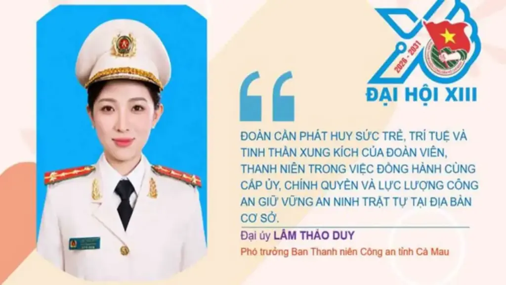 Khát vọng của người trẻ ở cực Nam Tổ quốc