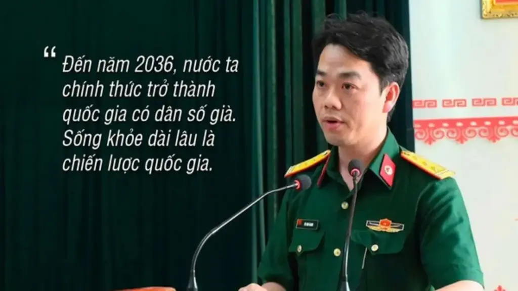 Khi tuổi thọ không còn là đích đến
